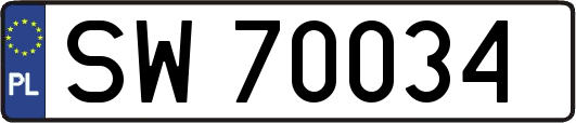 SW70034