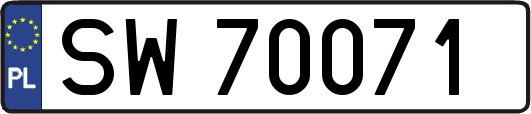 SW70071