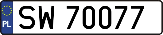 SW70077