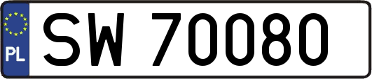 SW70080