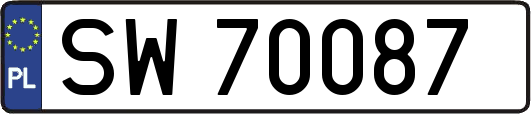 SW70087