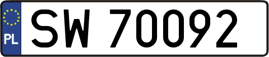 SW70092