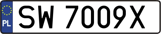 SW7009X