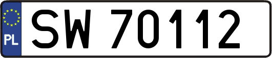 SW70112