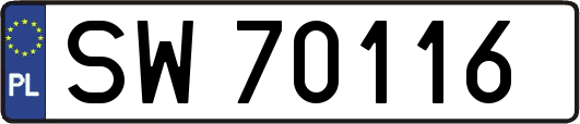 SW70116