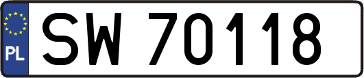 SW70118