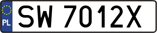 SW7012X