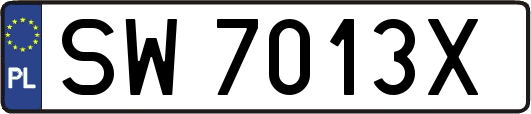 SW7013X
