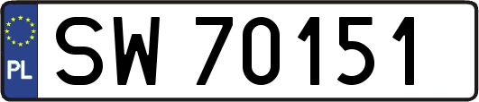 SW70151