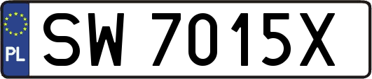 SW7015X