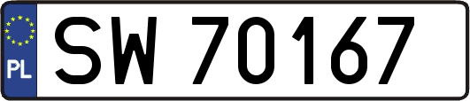 SW70167