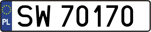 SW70170