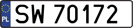 SW70172