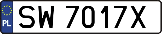 SW7017X