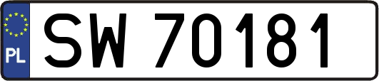 SW70181