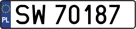 SW70187