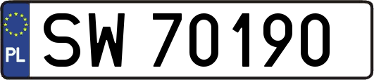 SW70190