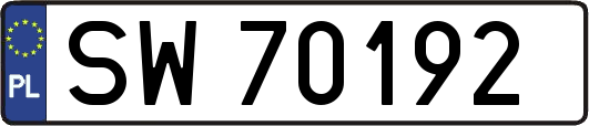 SW70192