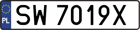 SW7019X