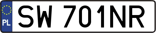 SW701NR