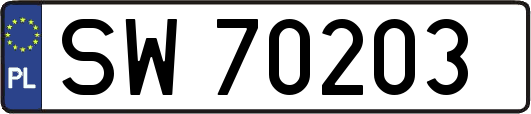 SW70203