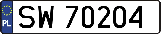 SW70204