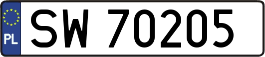 SW70205