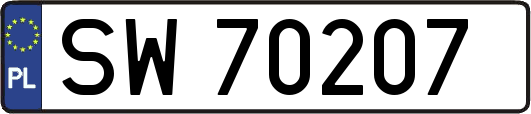 SW70207