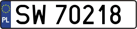 SW70218
