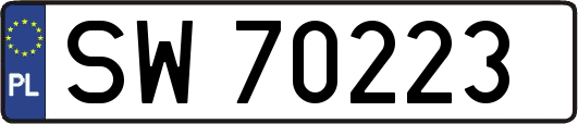 SW70223