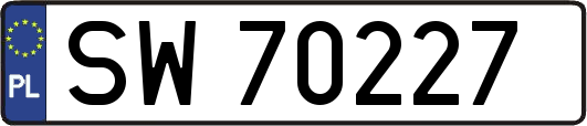 SW70227