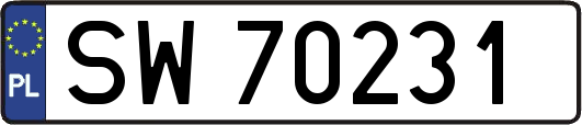 SW70231