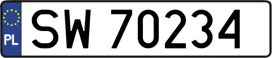 SW70234