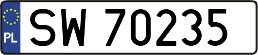 SW70235