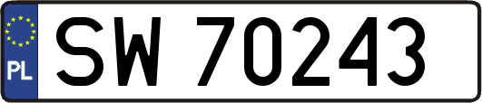 SW70243