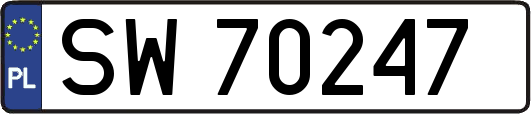 SW70247