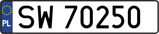 SW70250