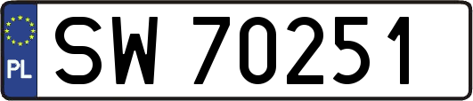 SW70251
