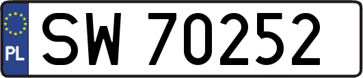 SW70252