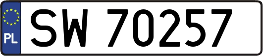 SW70257