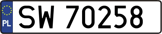 SW70258