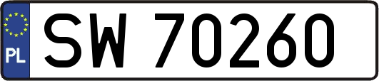 SW70260