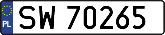 SW70265