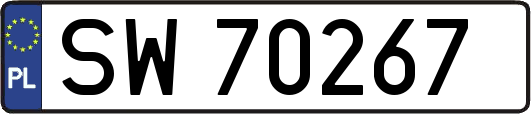 SW70267