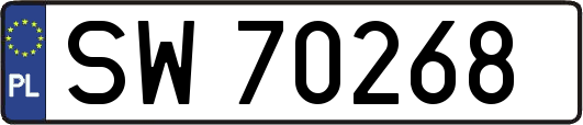SW70268
