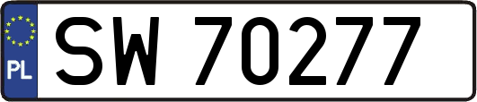 SW70277