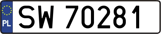 SW70281