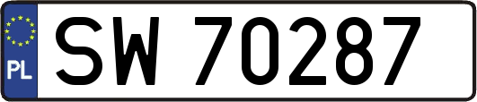 SW70287
