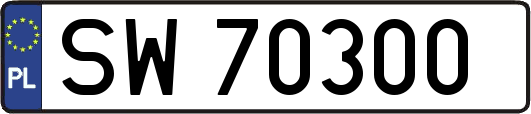 SW70300