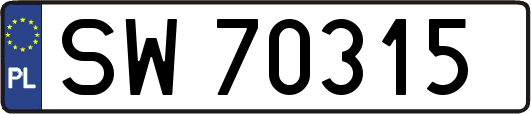 SW70315